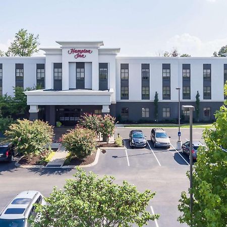 Hampton Inn Уайт-Хаус Экстерьер фото